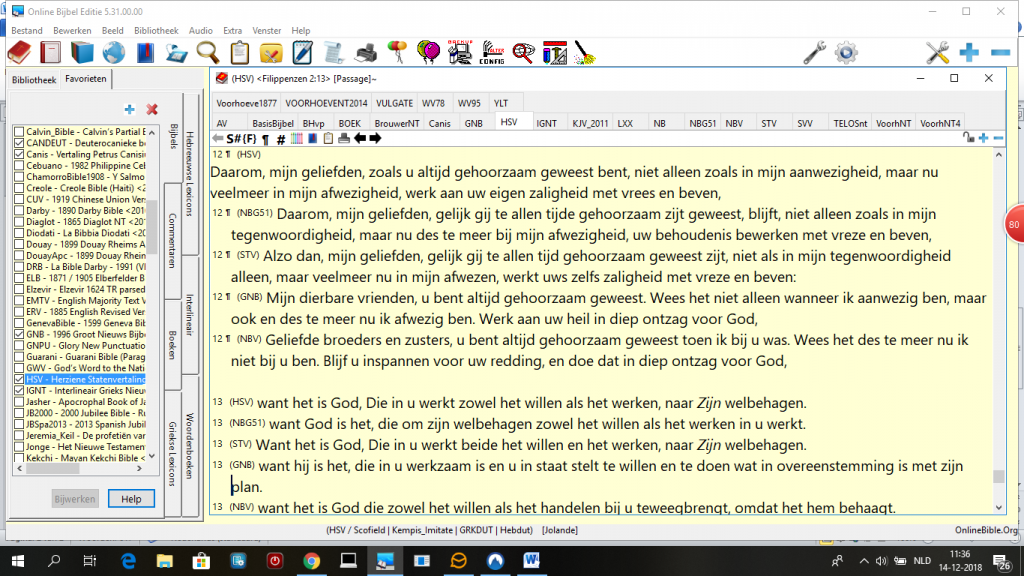 Online Bijbel