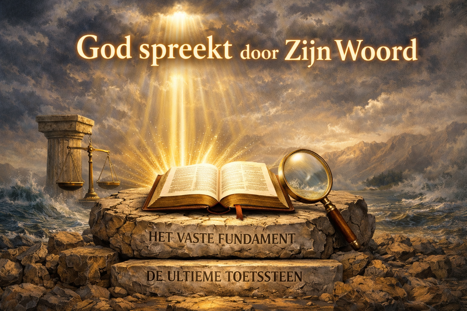God spreekt